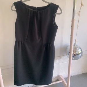 TALBOTS BLACK DRESS